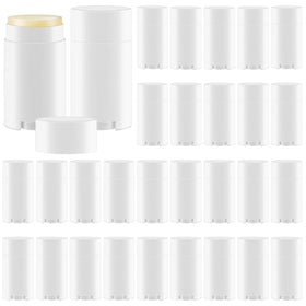 Teenyyou 30-pack empty deodorant containers for DIY on the go.