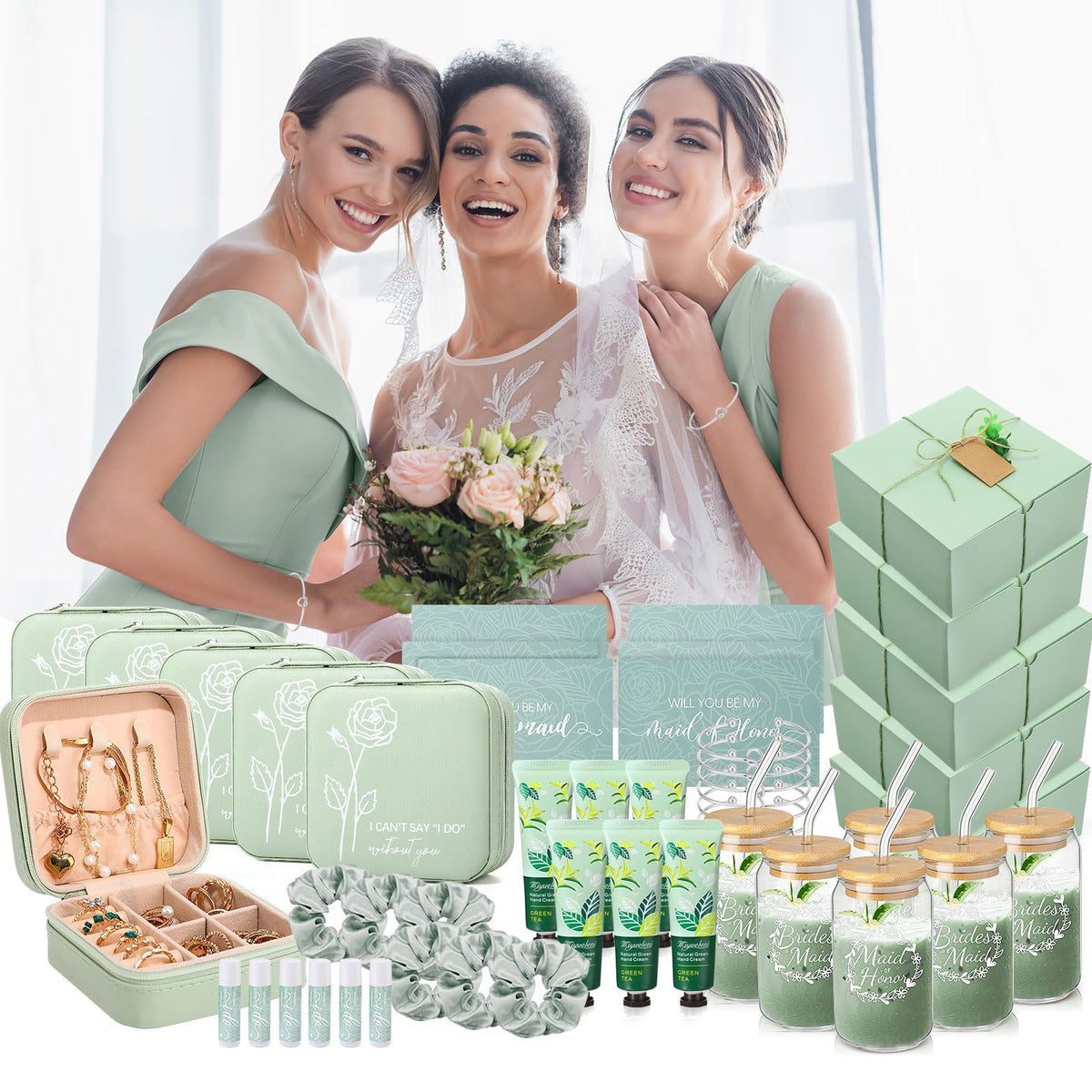 Teenyyou nourishing hand creams in travel size.