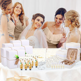 Teenyyou hand cream tube: travel-friendly skincare for bridesmaid gifts