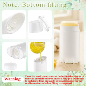 Teenyyou 75ml capacity fits travel-friendly personal care products.