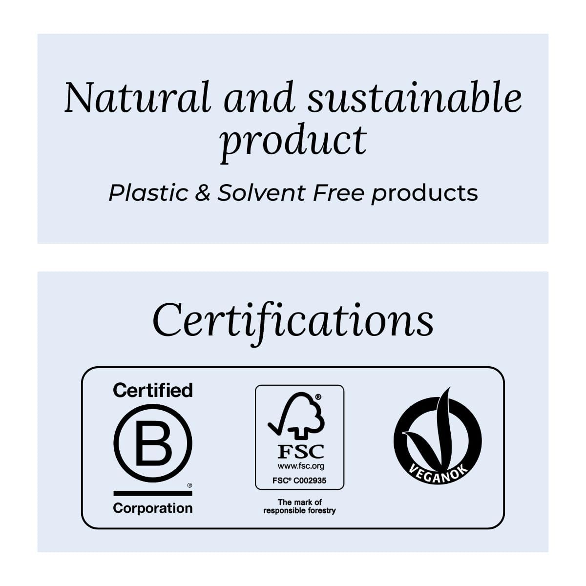 TEK eco-friendly packaging highlighting sustainable packaging