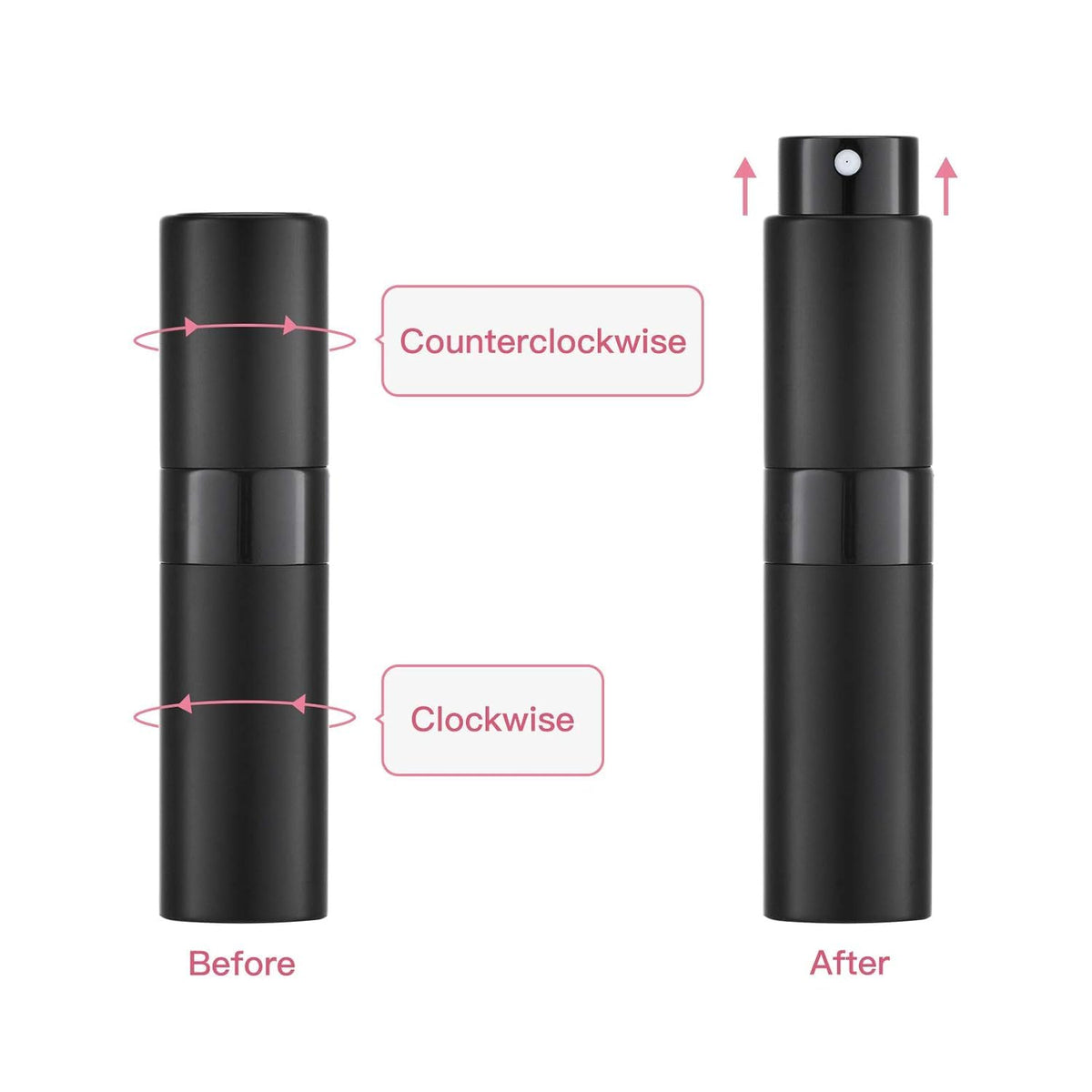 Tekson blue matte aluminum body emphasizes durability and a premium feel.