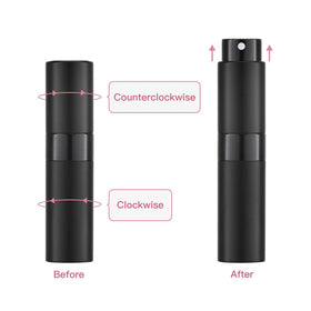 Tekson blue matte aluminum body emphasizes durability and a premium feel.