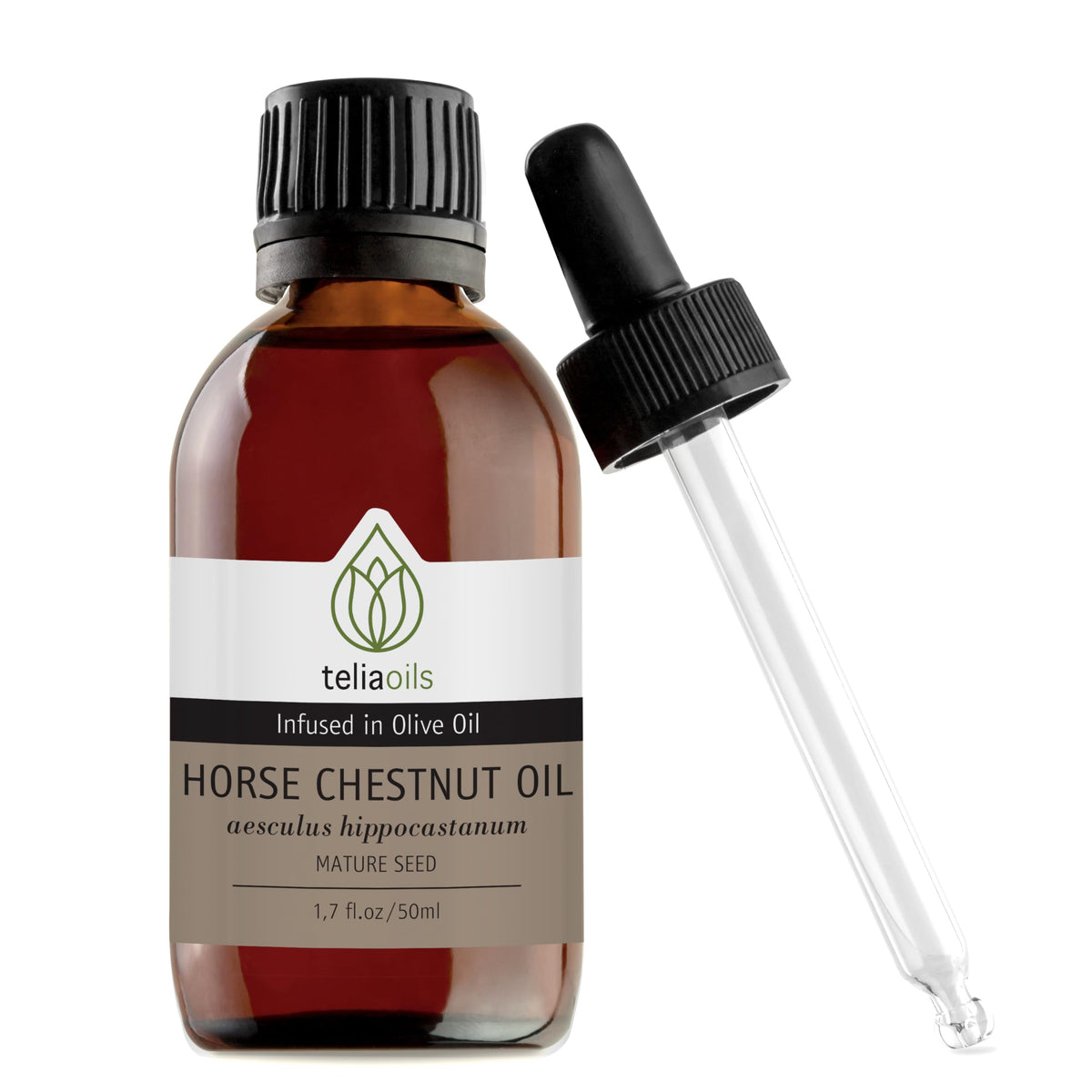 Teliaoils triple-infused process yields stronger fragrance and depth.