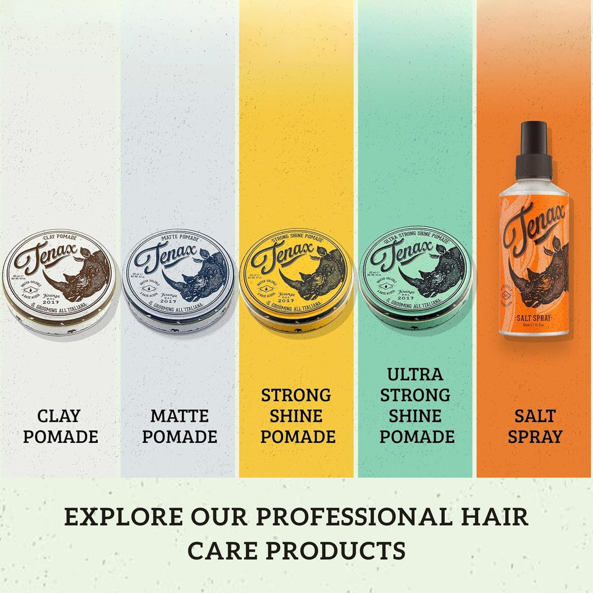 Tenax cruelty-free label on packaging
