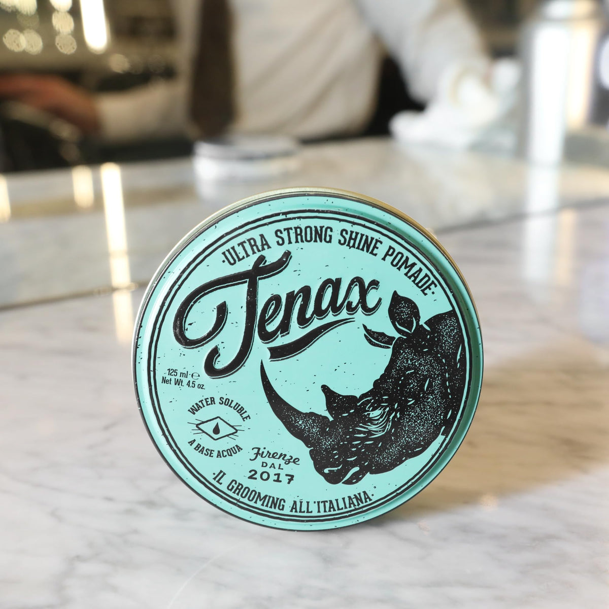 Tenax application scoop highlights precise hold and control