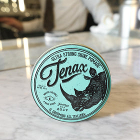 Tenax application scoop highlights precise hold and control