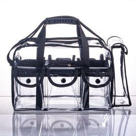 Tense Edano side tissue pocket adds convenient storage for wipes