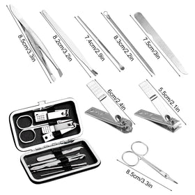 Gift-ready Terdey manicure kit box, perfect for gifting.