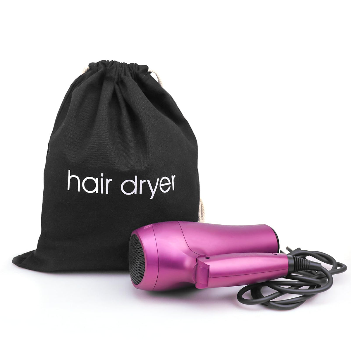 Terdey dust-proof storage bag protects equipment from dust and scratches.