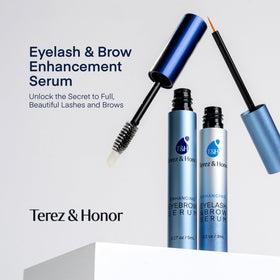 TEREZ & HONOR applicator brush closeup for targeted root application