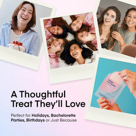 TEREZ HONOR caffeine niacinamide boosts help reduce puffiness and brighten under-eye skin.