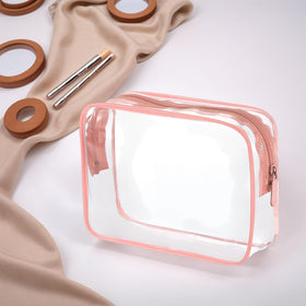 Tergy gift-pack clear bags suitable for gifting and storage