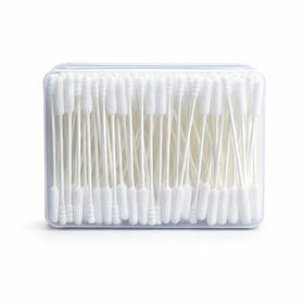 Terporium Dual-Tip lint-free design stays intact for clean finishes