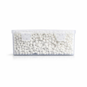 Terporium Dual-Tip swabs paired with isopropyl alcohol for thorough cleaning