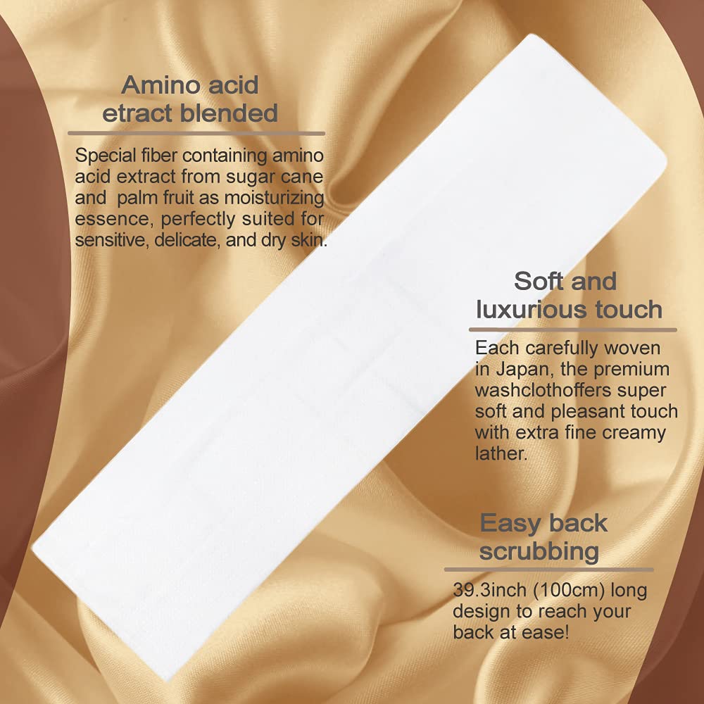 Terra Distribution back-scrubber at full 100 cm length for easy reach.
