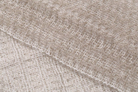 Terra Distribution exfoliating washcloth back-scrubber silk for luxurious softness.