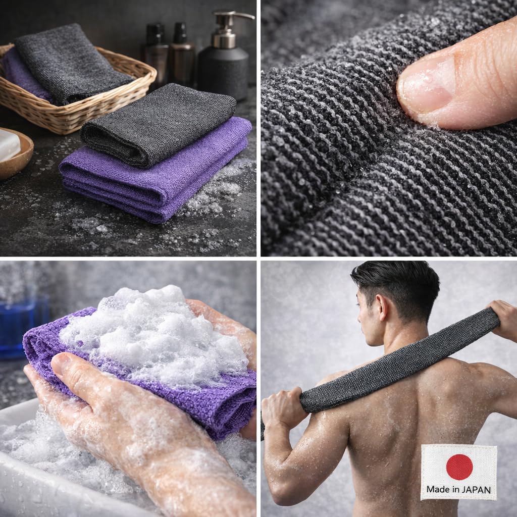 Terra Distribution extra long design 100cm back reach for easier cleaning.