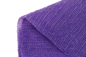 Terra Distribution ultrafine-lather weave creates creamy foam during shower