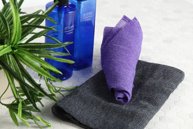 Terra Distribution fast-dry weave helps quick storage after showers.