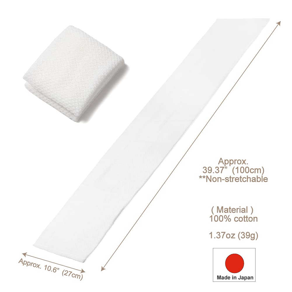 Terra Distribution gift-ready exfoliating washcloth for birthdays and special occasions.