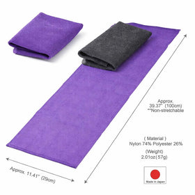 Terra Distribution premium Japan-made fibers ensure lasting hardness.