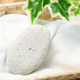 Made in Japan Terra Distribution pumice stone demonstrates craftsmanship