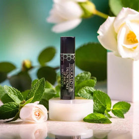 Terra Lotus grass-fed-tallow support helps soft lips with daily protection.