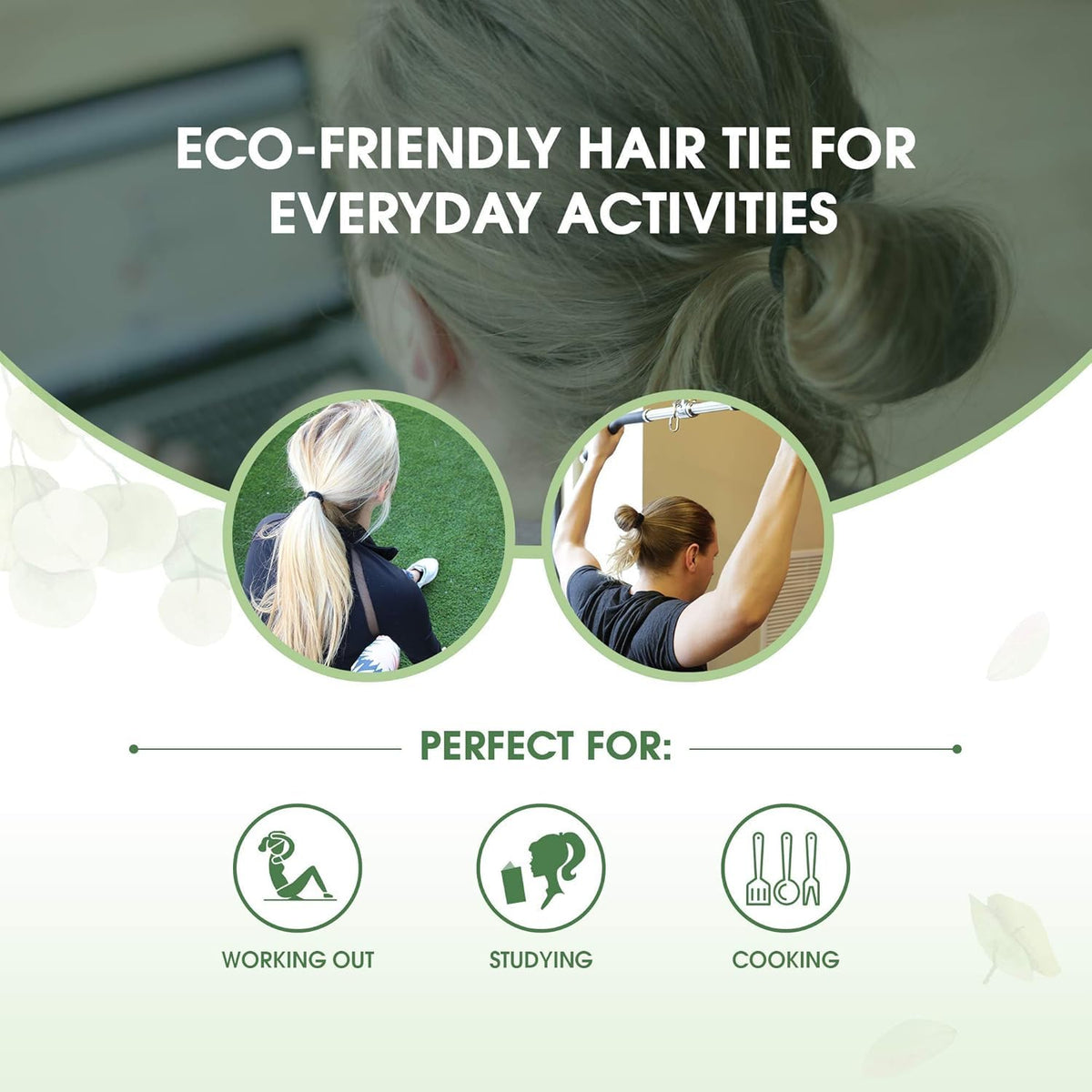 Terra Ties 27-count pack for eco-conscious households