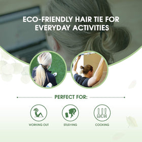 Terra Ties 27-count pack for eco-conscious households