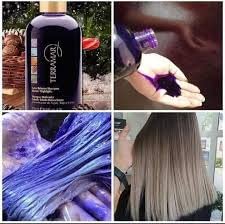 Terramar Color Balance Shampoo argan-oil ingredient delivers nourishing shine to hair