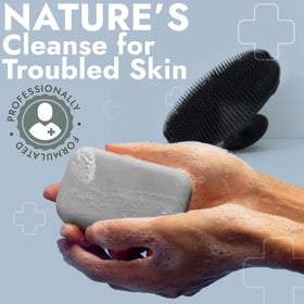 Terramed packaging emphasizes hygiene and travel-friendly value.