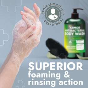 Terramed Just Think Comfort unisex formula safe for all skin types for daily use.