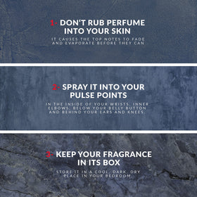 Territoire Prive middle notes showcase nutmeg and saffron for intrigue and warmth.