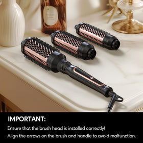 Terviiix PRO with 1-5 inch head for soft waves and balance