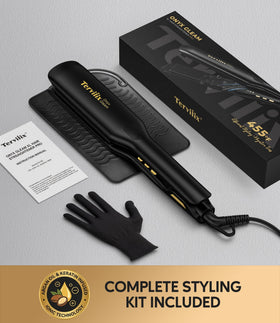 Terviiix travel ready gift kit for on the go styling