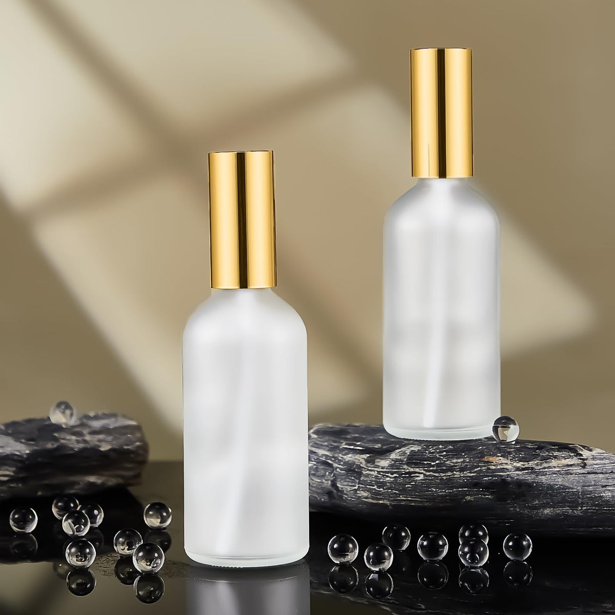 Tessco for you 100 ml capacity convenient for travel and daily use