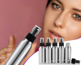 Tessco for you sturdy-body bottle resists deformation for daily use.
