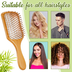 Tessco for you anti-static detangling benefits for smoother, manageable hair