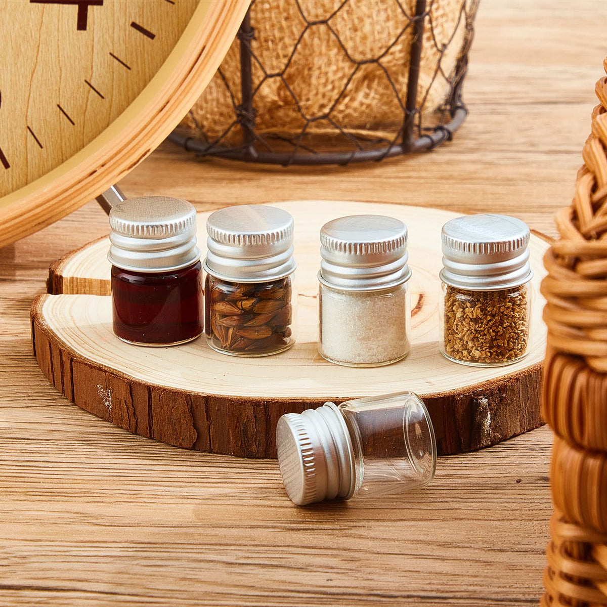 Tessco for you compact storage bottles perfect for party favors
