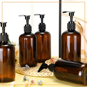 Tessco for you dishwasher safe bottle—easy cleaning and reuse.