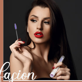 Tessco for you disposable mascara brushes for hygienic makeup sessions.