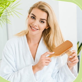 Tessco for you ergonomic bamboo handle offers a firm, comfortable grip for extended use