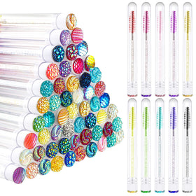Tessco for you mascara wand and tube set for precise lash coating.