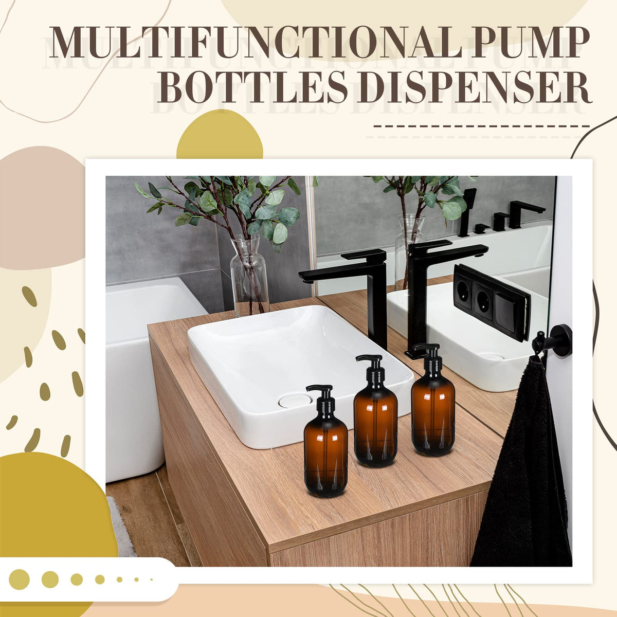 Tessco for you pump action closeup—smooth dispensing and control.