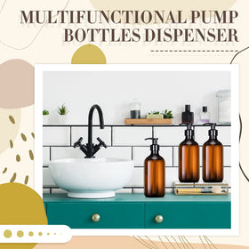 Tessco for you travel-ready bottles, compact and sturdy.
