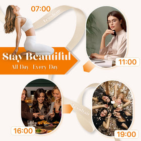 TESSHAIR versatile for daily wear, parties, and performances.