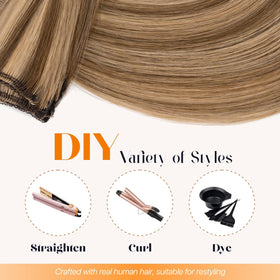 TESSHAIR supports style customization with color-mix options.