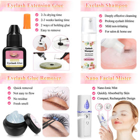 Tetutor nano mister for refreshing lash practice sessions