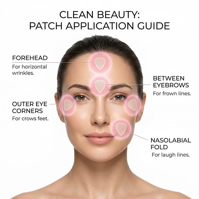 TEULN transparent-design blends with skin tone for discreet wear.